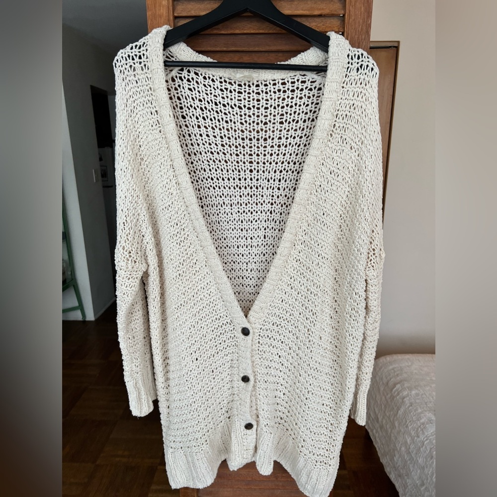 American Vintage Knit Cardigan
